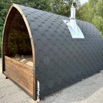 igloo sauna