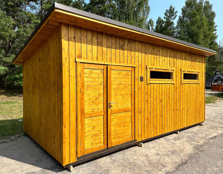 garden shed