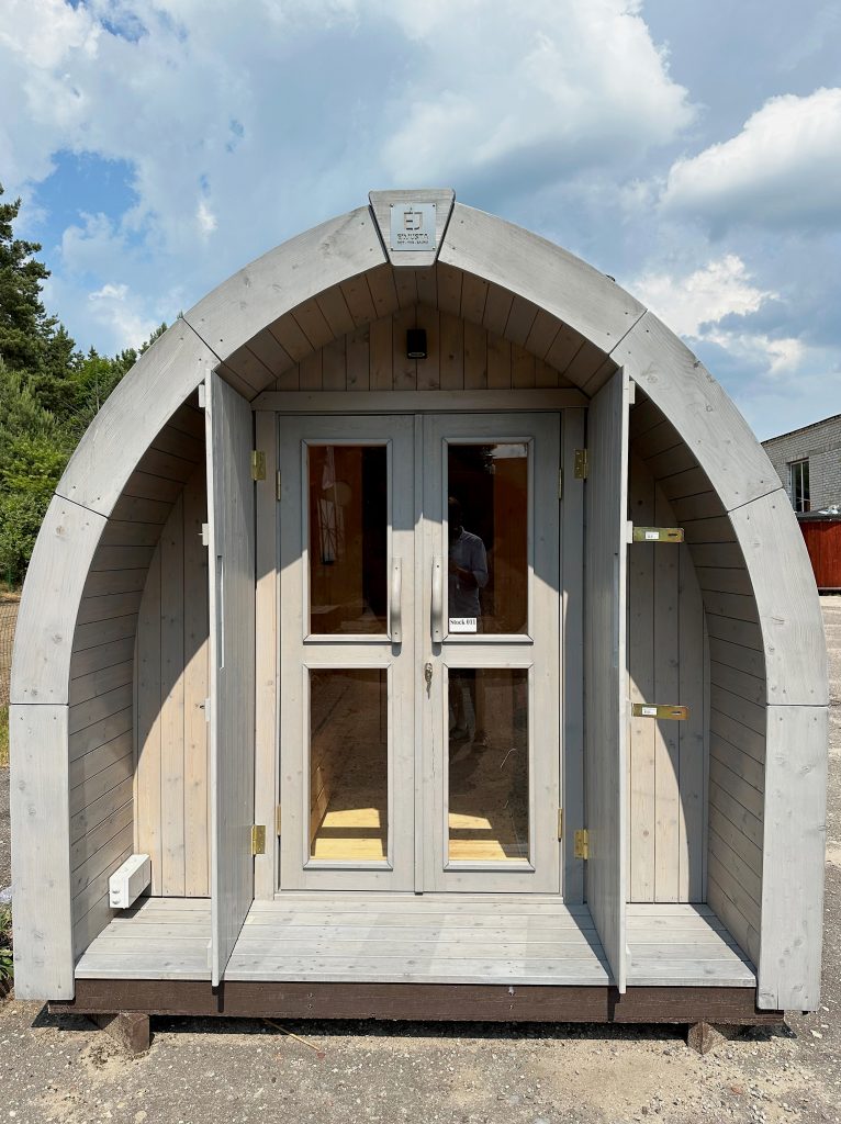 pod summer house